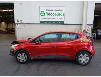 renault clio iv (bh_) del año 2012