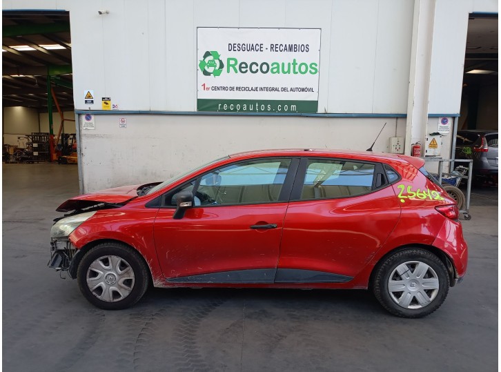 renault clio iv (bh_) del año 2012