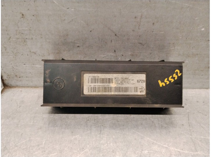 Recambio de modulo electronico para opel zafira tourer c (p12) 2.0 cdti (75) referencia OEM IAM 13686728 
