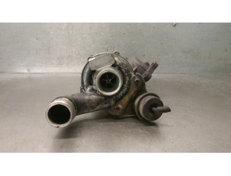 Recambio de turbocompresor para mitsubishi colt vi (z3_a, z2_a) 1.5 di-d (z39a) referencia OEM IAM A6390900880 MN960403 VV15 AL0