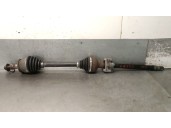 Recambio de transmision delantera derecha para opel astra j (p10) 1.7 cdti (68) referencia OEM IAM 13335136 