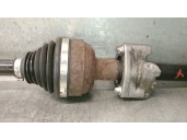 Recambio de transmision delantera derecha para opel astra j (p10) 1.7 cdti (68) referencia OEM IAM 13335136 