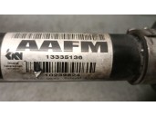 Recambio de transmision delantera derecha para opel astra j (p10) 1.7 cdti (68) referencia OEM IAM 13335136 
