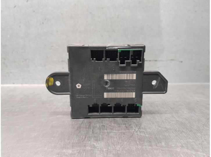 Recambio de modulo electronico para dodge journey 2.0 crd referencia OEM IAM 42859C0778 