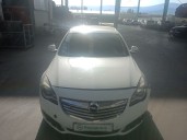 opel insignia a (g09) del año 2014