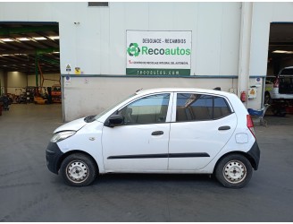 hyundai i10 i (pa) del año 2010
