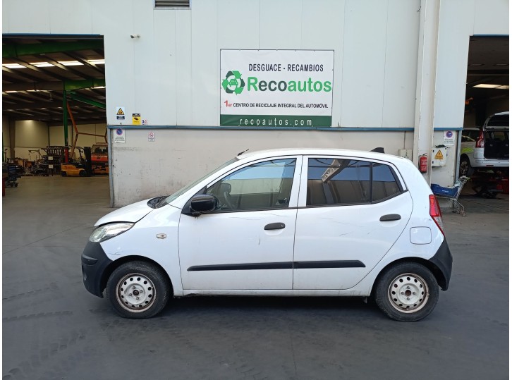 hyundai i10 i (pa) del año 2010