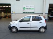 hyundai i10 i (pa) del año 2010
