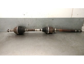 Recambio de transmision delantera derecha para citroën ds5 2.0 hdi 165 referencia OEM IAM 9684947880 3273SV 