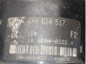 Recambio de abs para audi a3 (8l1) 1.8 t referencia OEM IAM 6X0614517 1J0698117A 10020402224