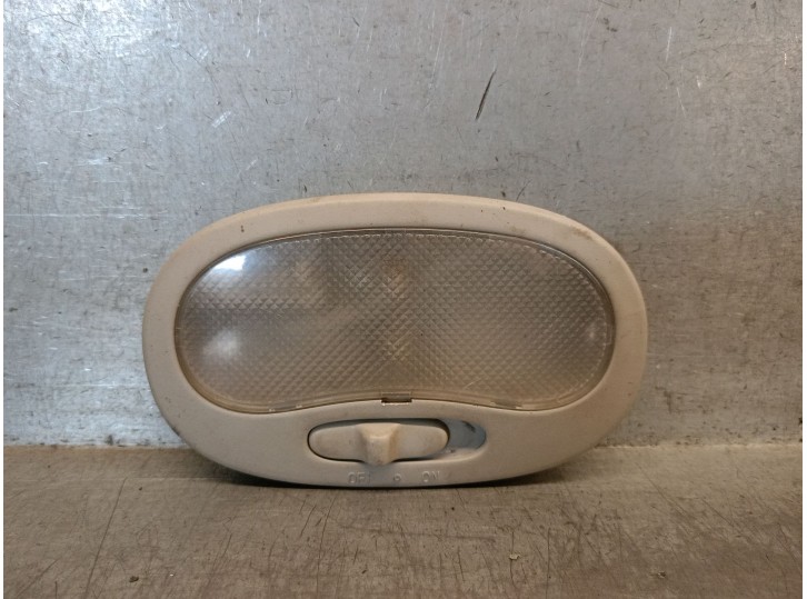 Recambio de luz interior para chevrolet matiz (m200, m250) 0.8 referencia OEM IAM 96314278 96657334 