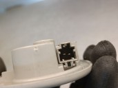 Recambio de luz interior para chevrolet matiz (m200, m250) 0.8 referencia OEM IAM 96314278 96657334 