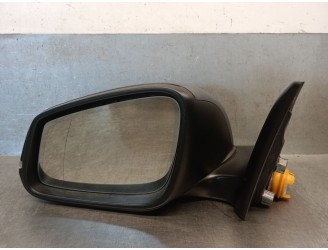 Replacement left mirror for BMW 3 (F30, F80) 320 d OEM IAM reference 51167345677 51167345677 