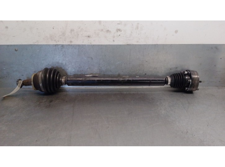 Recambio de transmision delantera derecha para seat ibiza iii (6l1) 1.4 tdi referencia OEM IAM 6Q0407272DM 6Q0407272DM 