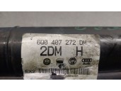 Recambio de transmision delantera derecha para seat ibiza iii (6l1) 1.4 tdi referencia OEM IAM 6Q0407272DM 6Q0407272DM 