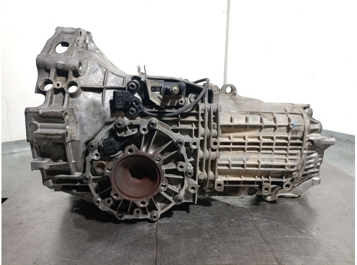 Replacement gearbox for Audi A4 B6 (8E2) 1.9 TDI OEM IAM FEC reference 012300060BX FEC06021