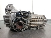 Replacement gearbox for Audi A4 B6 (8E2) 1.9 TDI OEM IAM FEC reference 012300060BX FEC06021