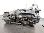 Replacement gearbox for Audi A4 B6 (8E2) 1.9 TDI OEM IAM FEC reference 012300060BX FEC06021