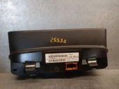 Recambio de cuadro instrumentos para citroën c4 cactus 1.5 bluehdi 100 referencia OEM IAM 9830140880 9830087680 