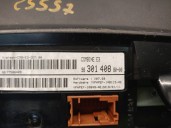 Recambio de cuadro instrumentos para citroën c4 cactus 1.5 bluehdi 100 referencia OEM IAM 9830140880 9830087680 