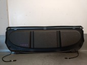 Recambio de bandeja trasera para chevrolet matiz (m200, m250) 0.8 referencia OEM IAM 96657232 96657232 