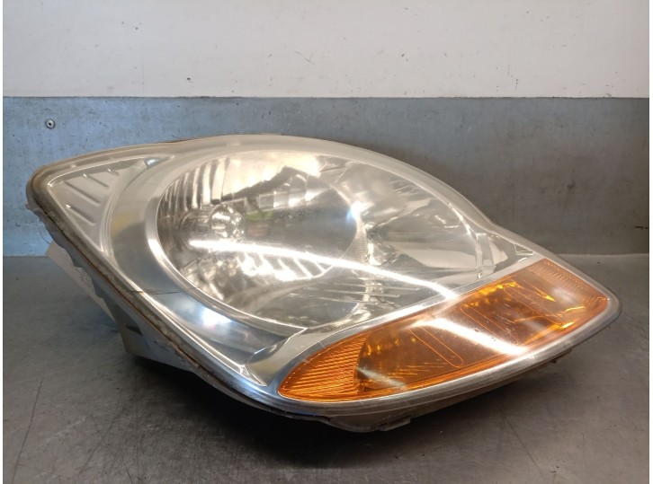 Recambio de faro derecho para chevrolet matiz (m200, m250) 0.8 referencia OEM IAM 96590406 96590406 