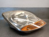 Recambio de faro derecho para chevrolet matiz (m200, m250) 0.8 referencia OEM IAM 96590406 96590406 