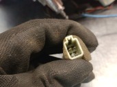 Recambio de piloto trasero derecho para chevrolet matiz (m200, m250) 0.8 referencia OEM IAM 96590414 96590414 