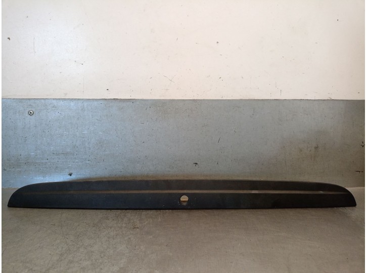 Replacement rear moldings for Chevrolet Matiz (M200, M250) 0.8 OEM IAM reference 96600275 96600275 