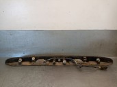 Replacement rear moldings for Chevrolet Matiz (M200, M250) 0.8 OEM IAM reference 96600275 96600275 