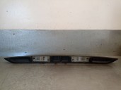 Replacement rear moldings for Chevrolet Matiz (M200, M250) 0.8 OEM IAM reference 96600275 96600275 