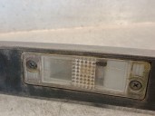 Replacement rear moldings for Chevrolet Matiz (M200, M250) 0.8 OEM IAM reference 96600275 96600275 