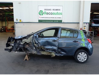 renault clio iii (br0/1, cr0/1) del año 2010