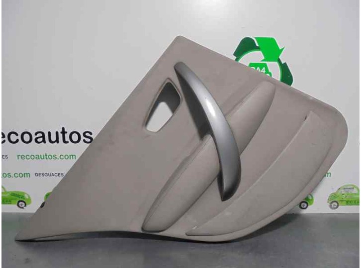 Recambio de guarnecido puerta trasera izquierda para bmw 1 (e87) 120 d referencia OEM IAM 713341703 5 PUERTAS