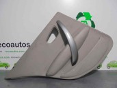 Replacement rear left door trim panel for BMW 1 (E87) 120 D OEM IAM reference 713341703 5 DOORS