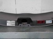 Rear tailgate trim panel replacement part for BMW X3 (E83) 3.0 D OEM IAM reference 51493330858