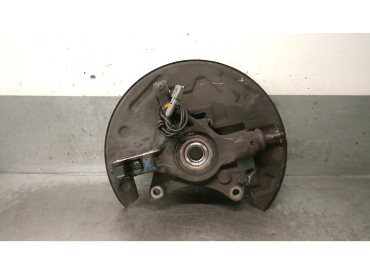 Recambio de mangueta delantera derecha para citroën ds5 2.0 hdi 165 referencia OEM IAM 3647C0 3647C0 