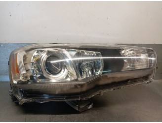 Recambio de faro derecho para mitsubishi lancer viii (cy_a, cz_a) 2.0 di-d (cy8a) referencia OEM IAM 8301B428 8301B428 
