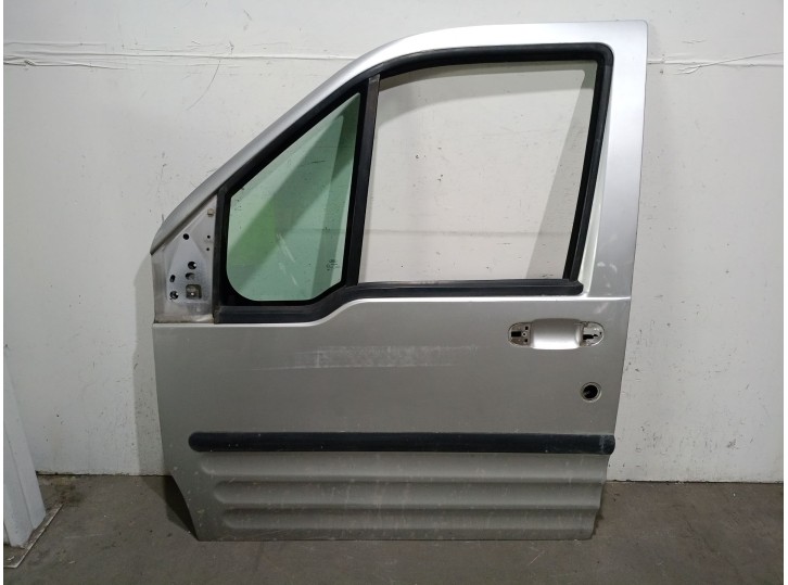 Replacement front left door for Ford Tourneo Connect 1.8 TDCi OEM IAM reference 5147242 5147242