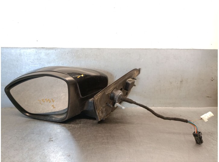Replacement left mirror for Citroën C4 Cactus 1.5 BlueHDi 100 OEM IAM reference 98310254XT 98310254XT