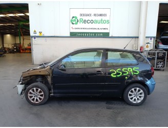 volkswagen polo iv (9n_, 9a_) del año 2005