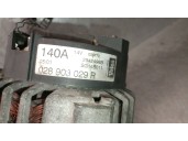 Recambio de alternador para audi a4 b6 (8e2) 1.9 tdi referencia OEM IAM 028903029R 028903029R 2542496B