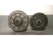 Replacement clutch kit for Audi A4 B6 (8E2) 1.9 TDI OEM IAM reference 038141117M 038141117M 