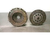 Replacement clutch kit for Audi A4 B6 (8E2) 1.9 TDI OEM IAM reference 038141117M 038141117M 