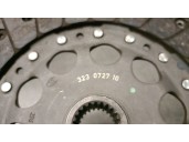 Replacement clutch kit for Audi A4 B6 (8E2) 1.9 TDI OEM IAM reference 038141117M 038141117M 