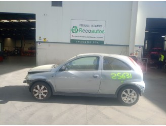 opel corsa c (x01) del año 2005