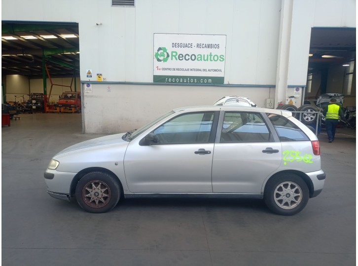seat ibiza ii (6k1) del año 1999