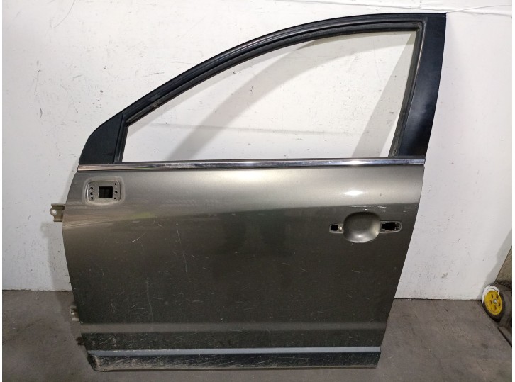 Front left door replacement part for Opel Antara A (L07) 2.0 CDTi OEM IAM reference 4813711 4813711 