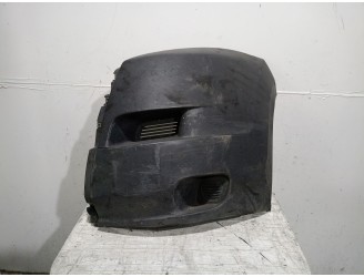 Replacement front bumper for Citroën Jumper III van 2.2 HDi 120 OEM IAM reference 7401FH 7401FH 