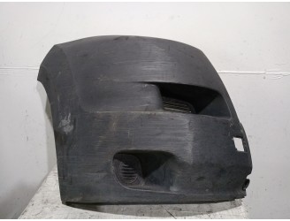 Replacement front bumper for Citroën Jumper III van 2.2 HDi 120 OEM IAM reference 7401FG 7401FG 